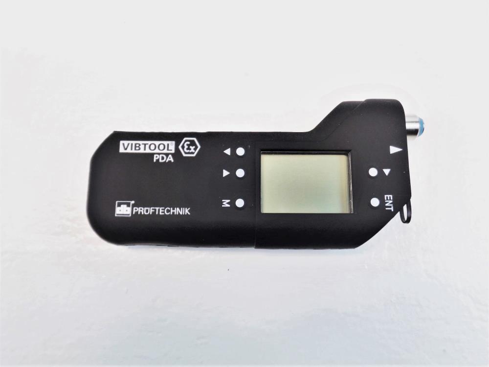 Pruftechnik Vibtool PDA VIB 2.700Ex Diagnostics & Data Collection Tool